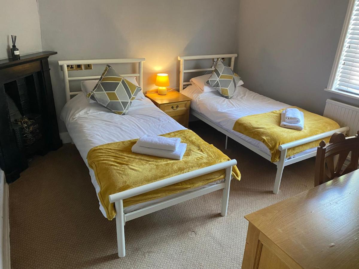 The Angel Inn Stourport Ngoại thất bức ảnh