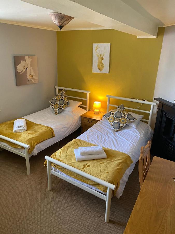 The Angel Inn Stourport Ngoại thất bức ảnh