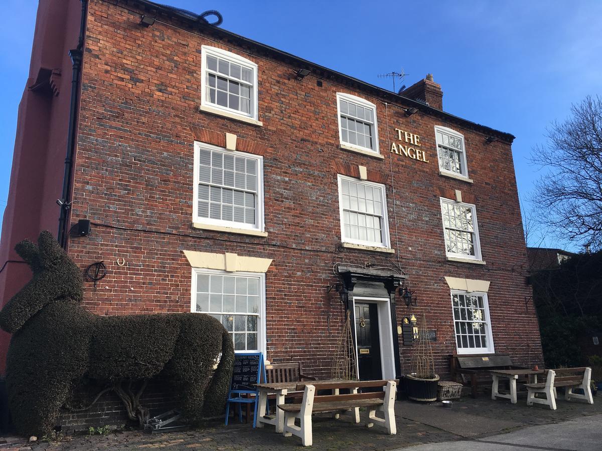 The Angel Inn Stourport Ngoại thất bức ảnh