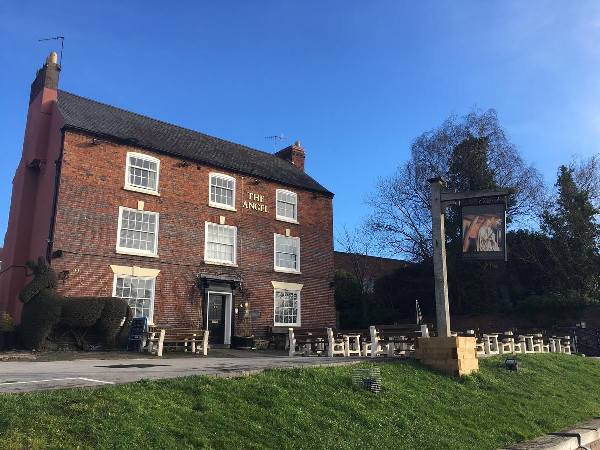 The Angel Inn Stourport Ngoại thất bức ảnh