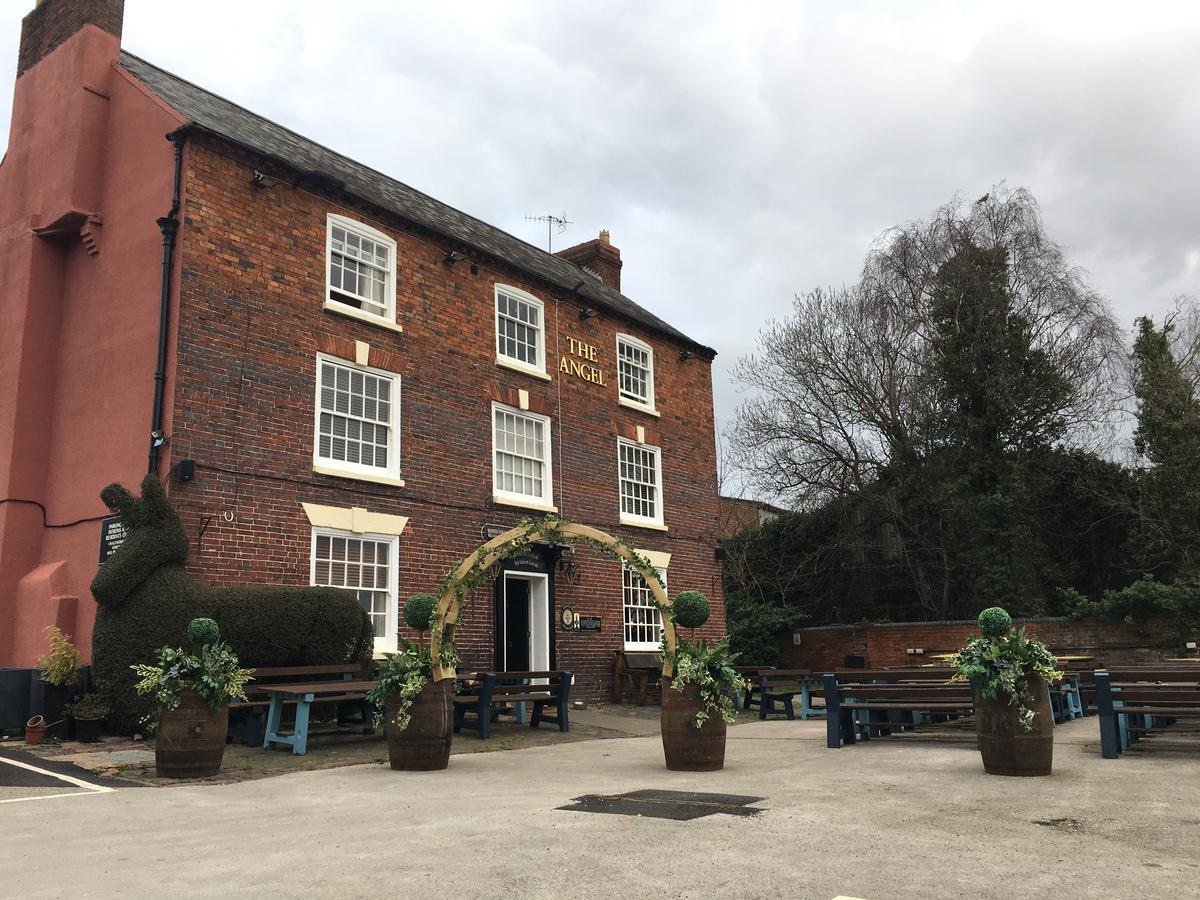 The Angel Inn Stourport Ngoại thất bức ảnh