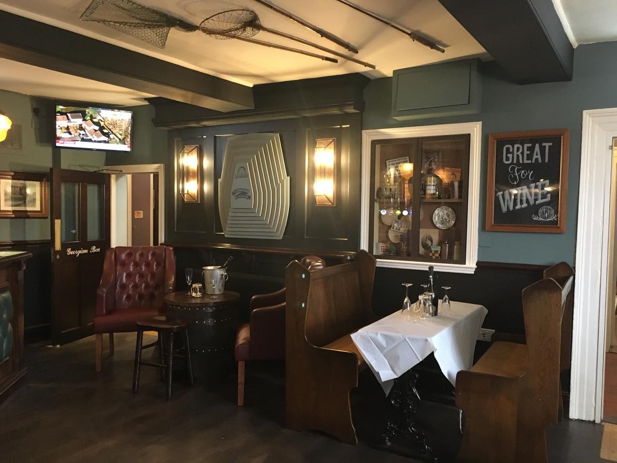 The Angel Inn Stourport Ngoại thất bức ảnh