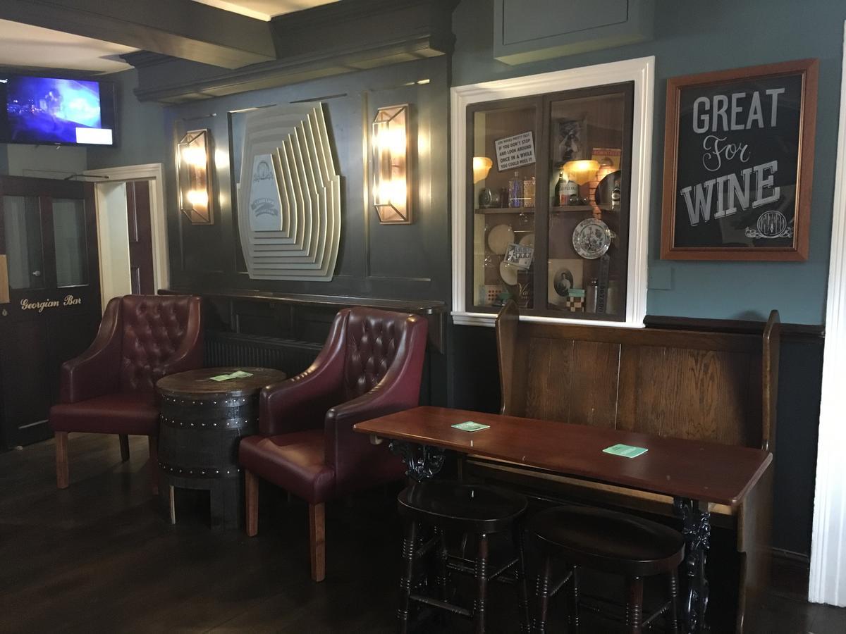 The Angel Inn Stourport Ngoại thất bức ảnh