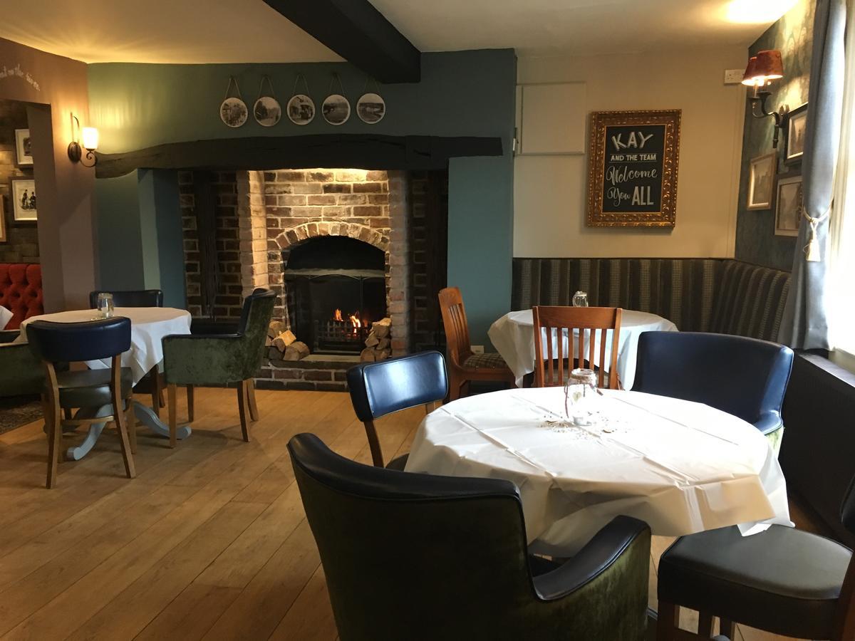 The Angel Inn Stourport Ngoại thất bức ảnh