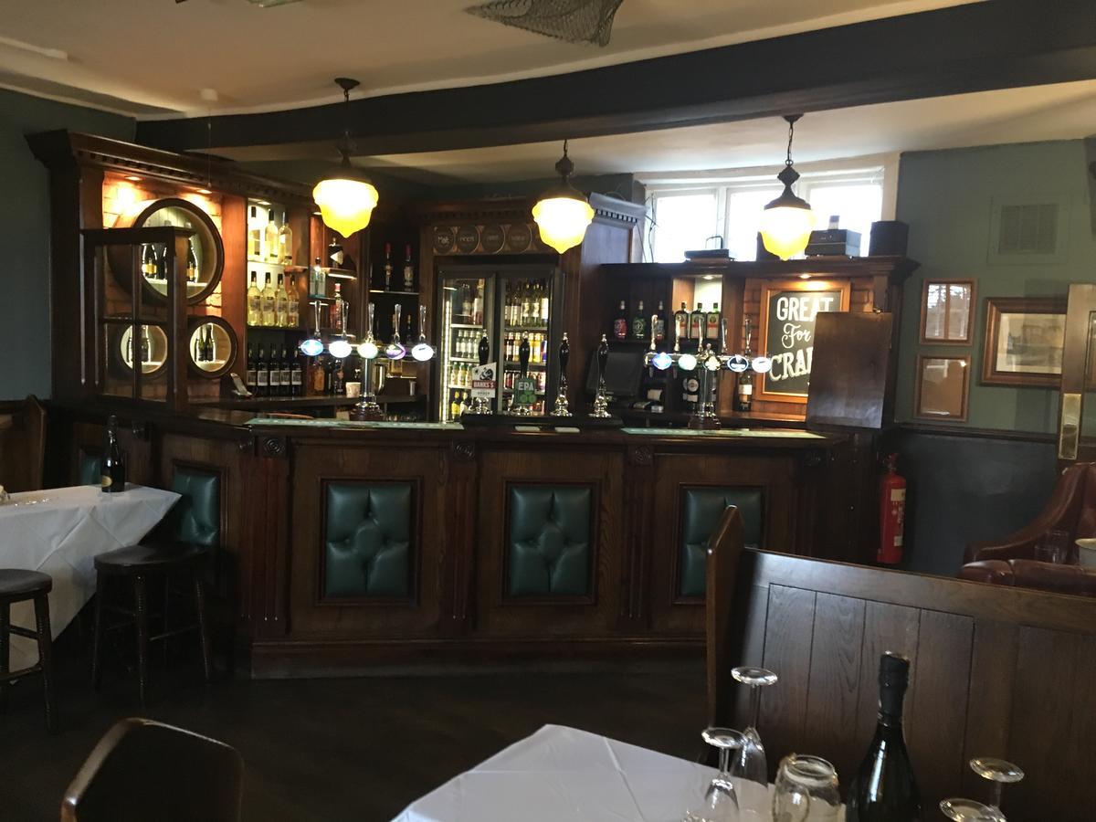 The Angel Inn Stourport Ngoại thất bức ảnh
