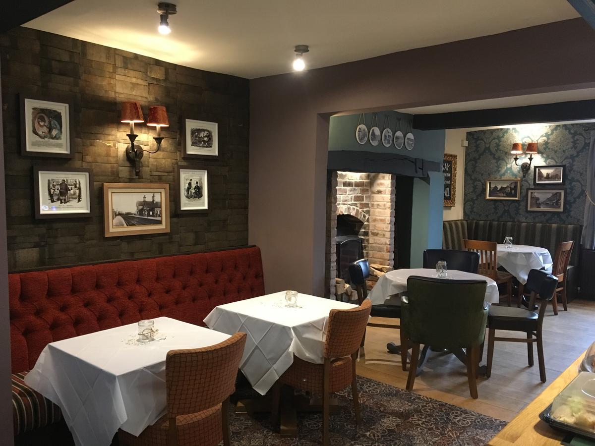 The Angel Inn Stourport Ngoại thất bức ảnh