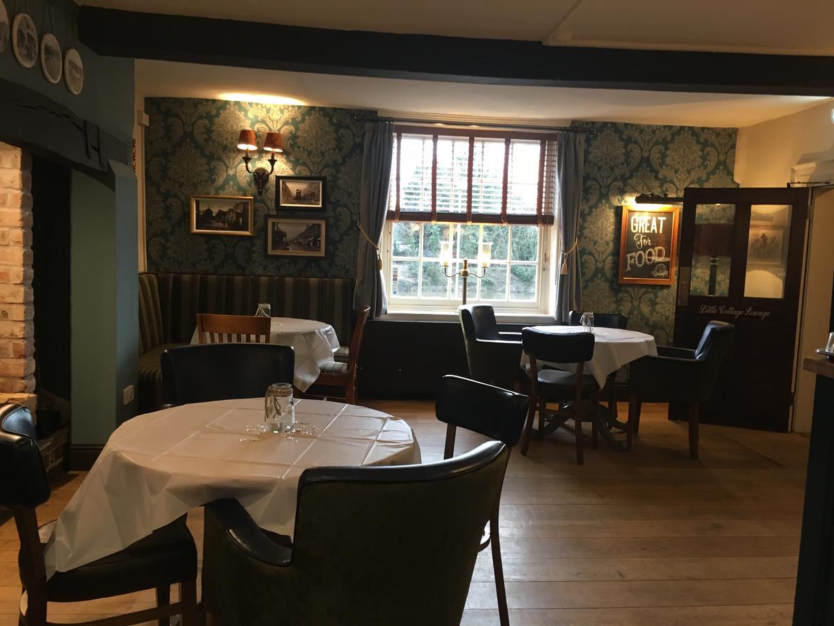 The Angel Inn Stourport Ngoại thất bức ảnh